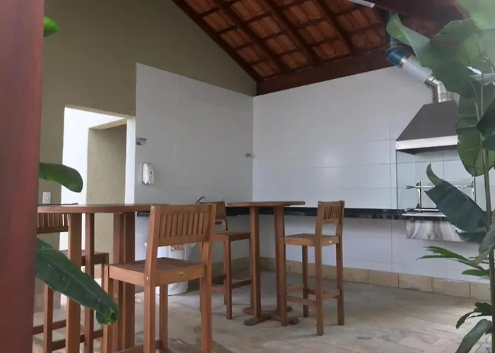 Apartamento Aconchegante em Ubatuba Apê das Flores